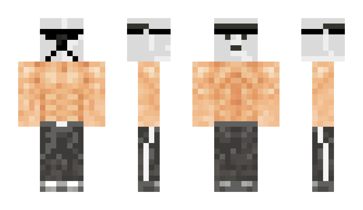 BingusBungler Minecraft Skin