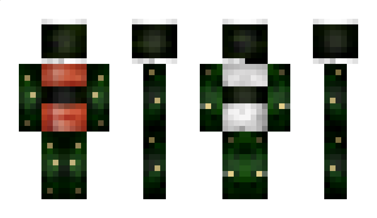 Sho Minecraft Skin