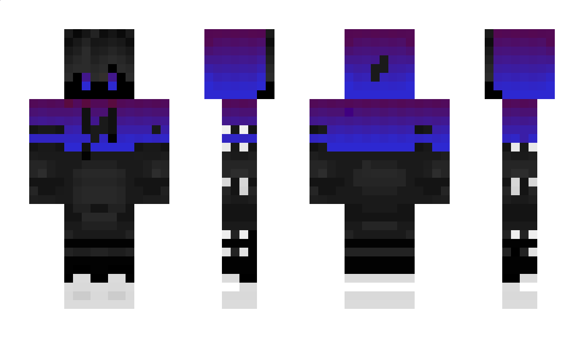 xd_ez6 Minecraft Skin