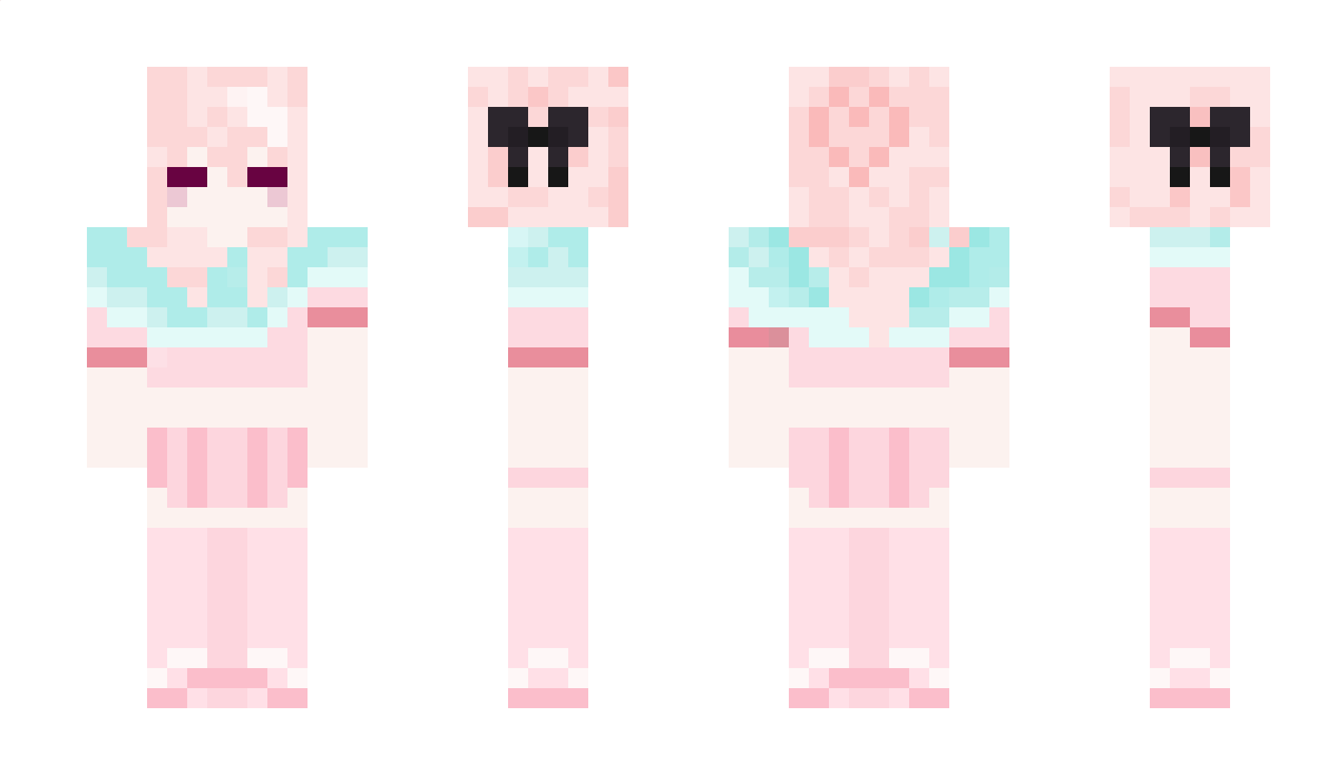 2FroGuys Minecraft Skin