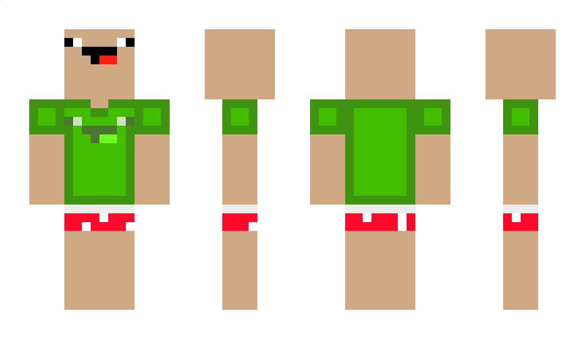 whirlyblade1 Minecraft Skin