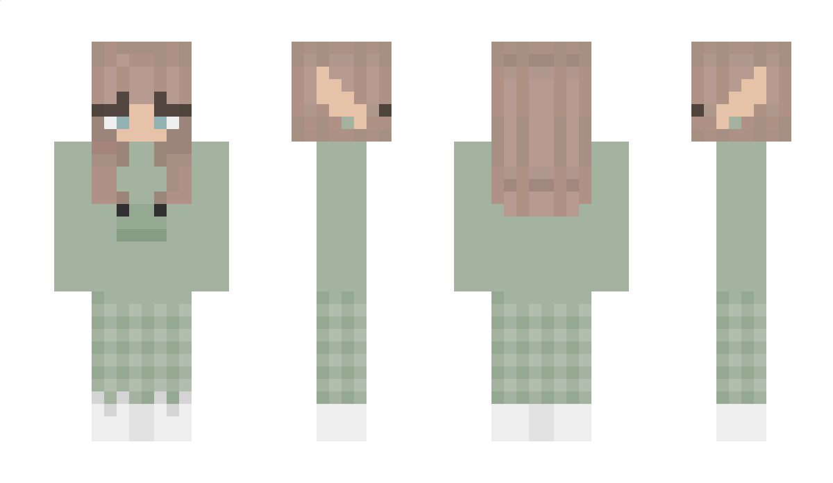 Ernie2023 Minecraft Skin