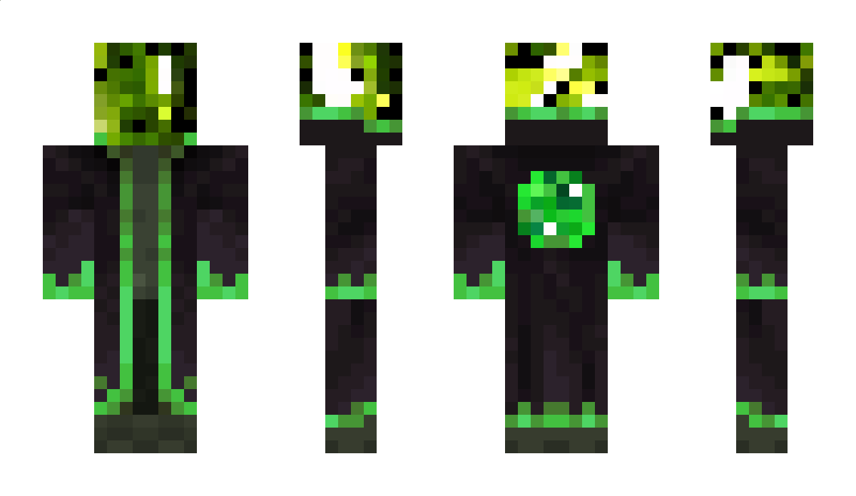 V1ridi Minecraft Skin