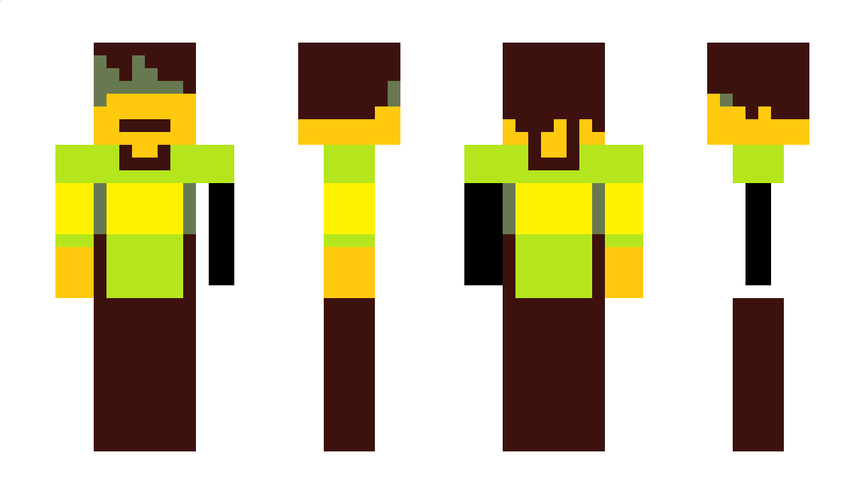 Hyperlife91 Minecraft Skin