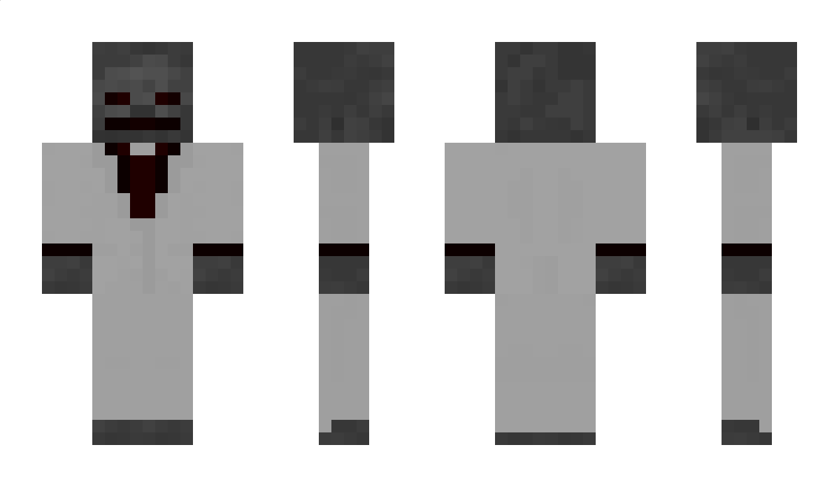 Qubyt Minecraft Skin