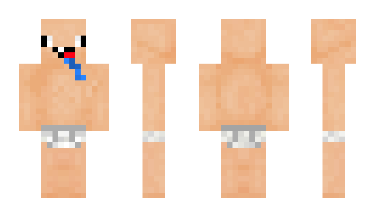 Hamza_gaming Minecraft Skin