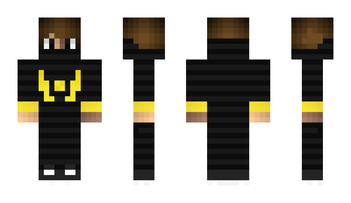 Kopilaowu Minecraft Skin