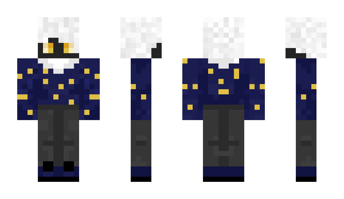 Timeless_star Minecraft Skin