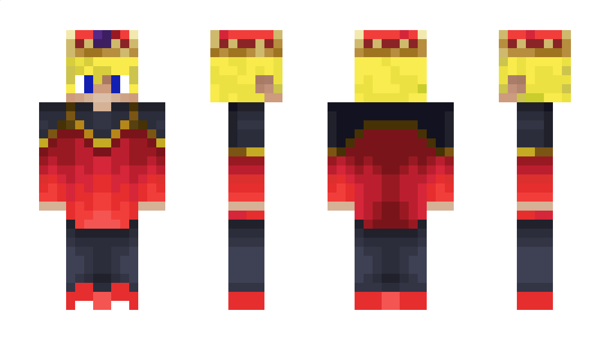 Michaleq Minecraft Skin