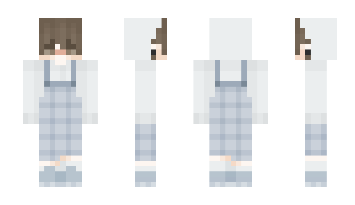 Judegg Minecraft Skin