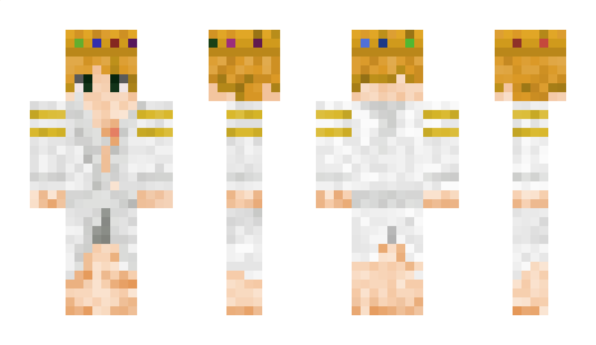 Elstaer37 Minecraft Skin