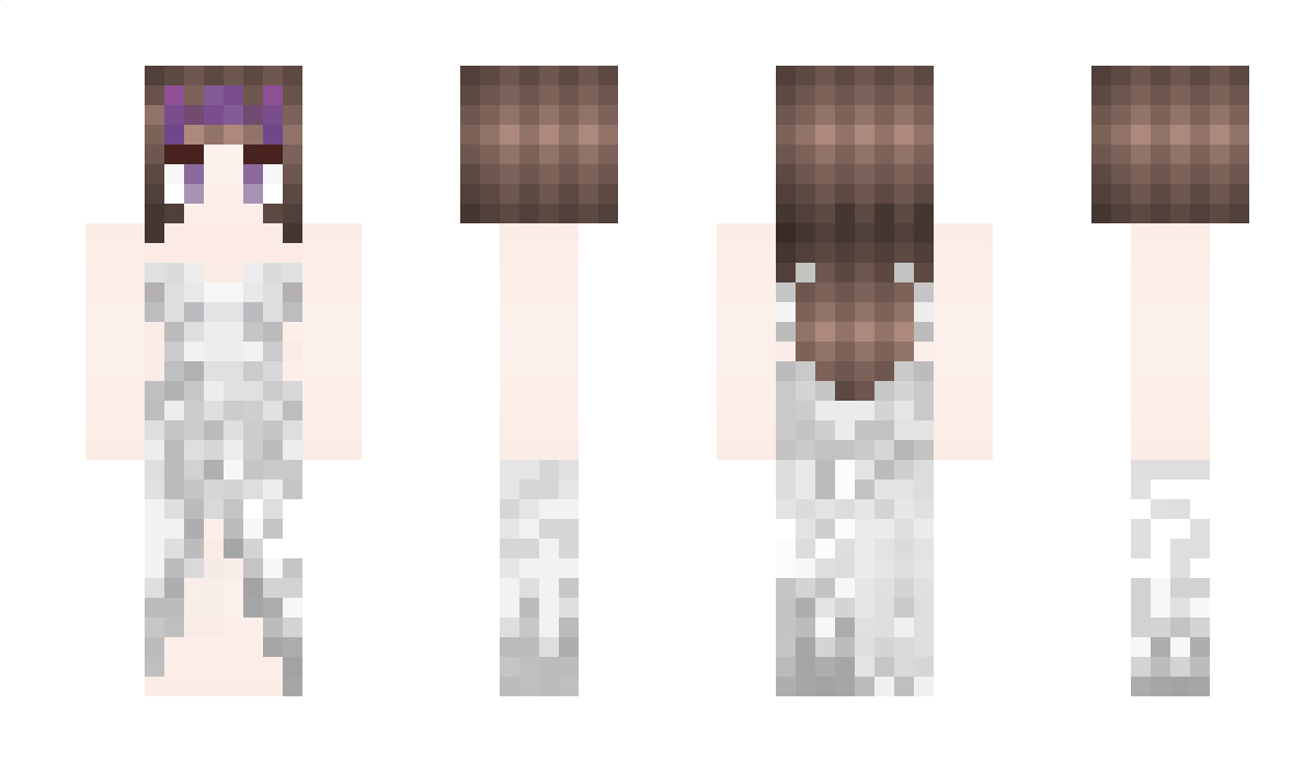 Mourners Minecraft Skin