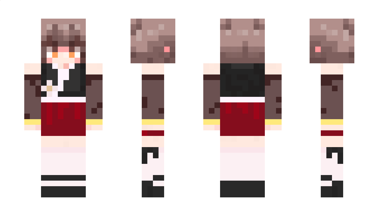 Siadel Minecraft Skin