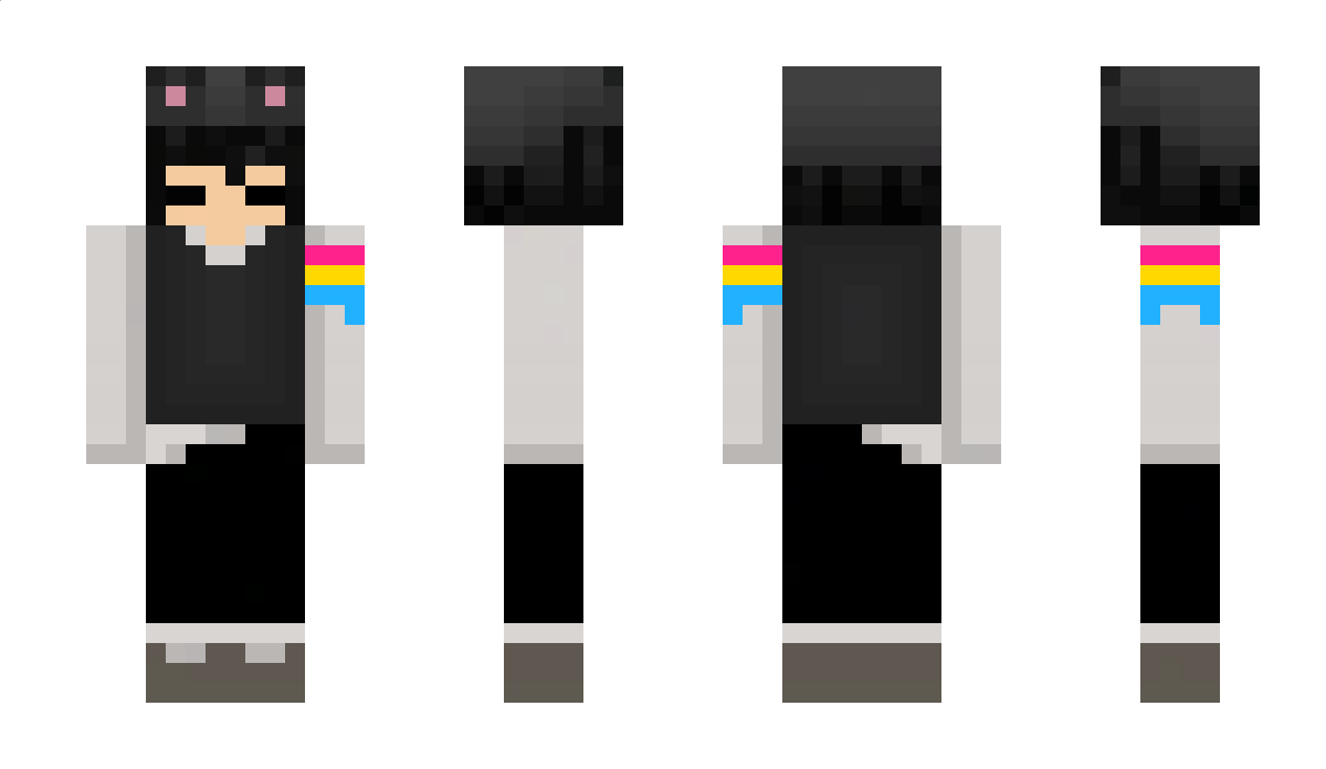 Idealismx Minecraft Skin