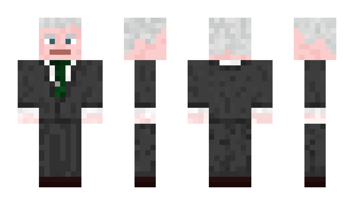 Nattik Minecraft Skin