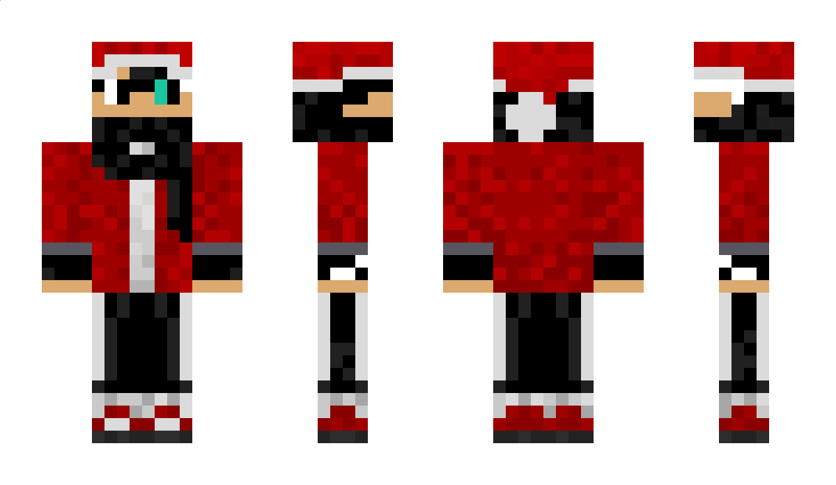 TheRalyex Minecraft Skin