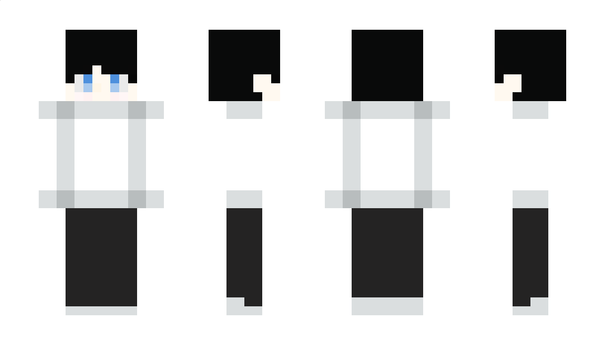 Hsol Minecraft Skin