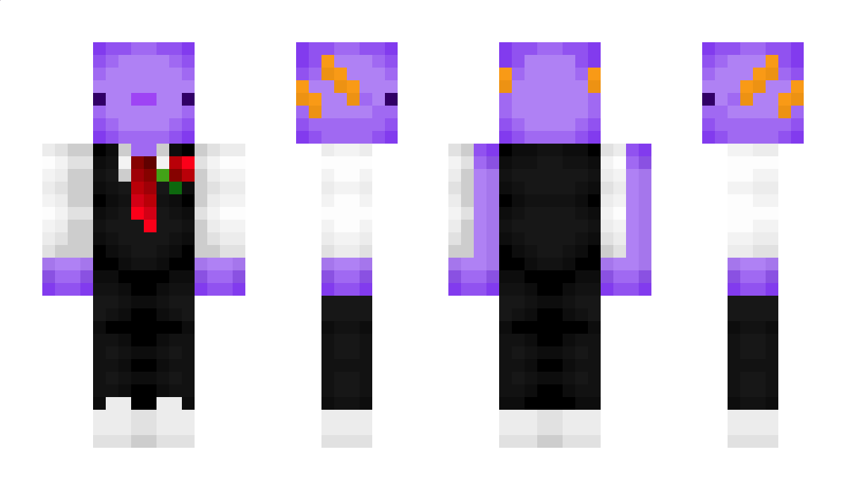 Over12Characters Minecraft Skin