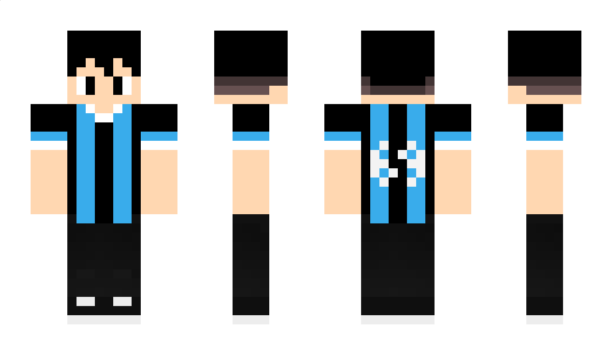 Vito56 Minecraft Skin