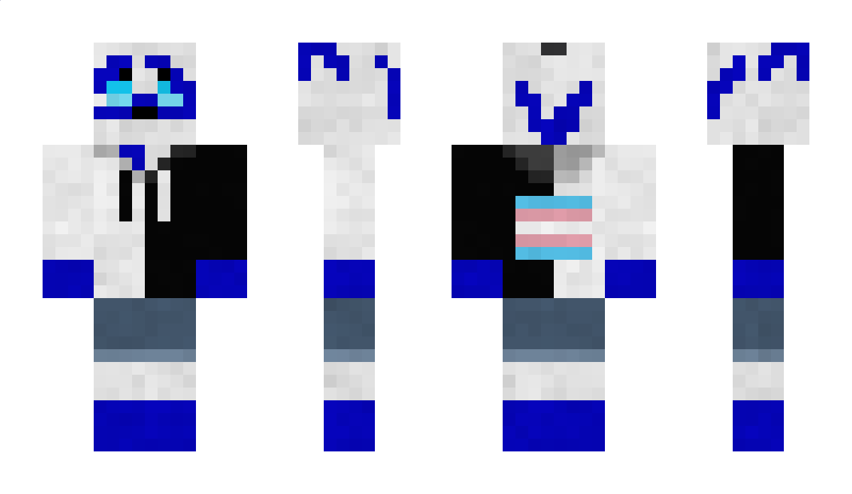 AtomicBraven Minecraft Skin