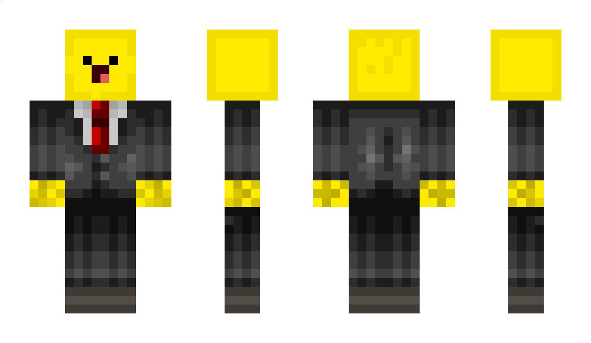 Noodl Minecraft Skin