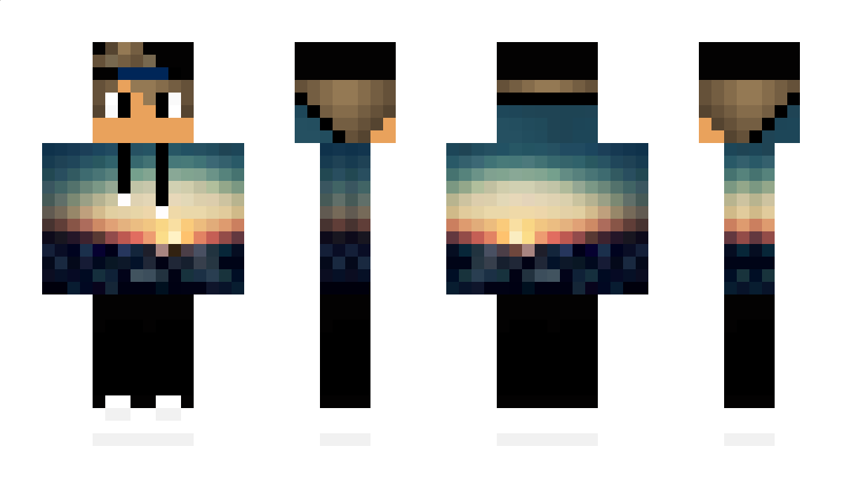 JoeyGames07 Minecraft Skin