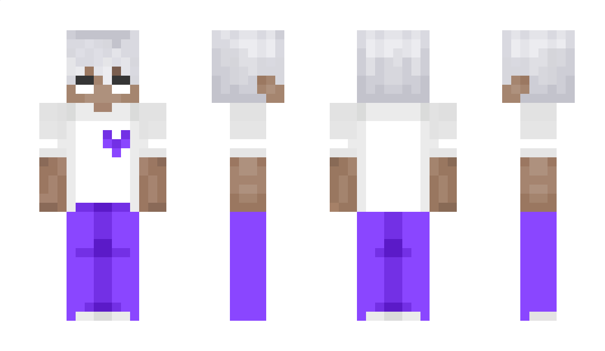 fanerq Minecraft Skin