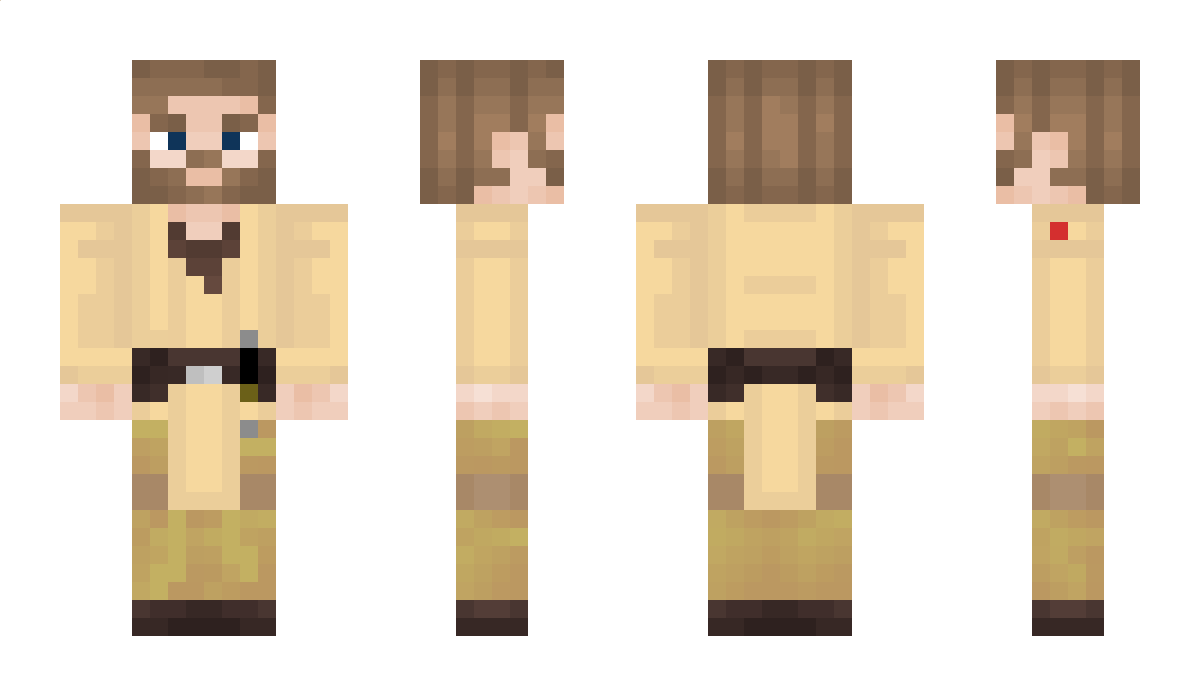 PopioaGamer2003 Minecraft Skin