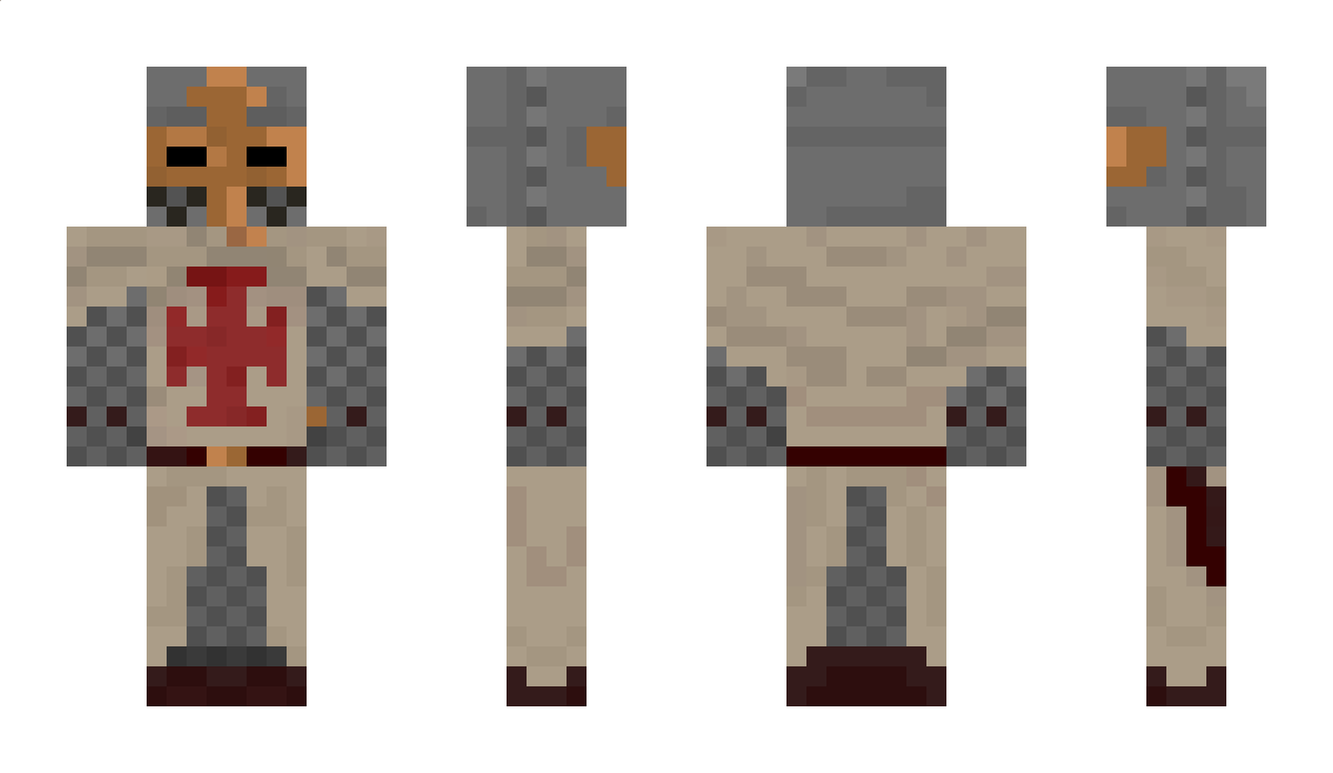 PanPieczarski Minecraft Skin