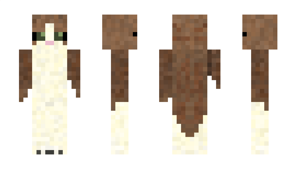 MeowlExe404 Minecraft Skin