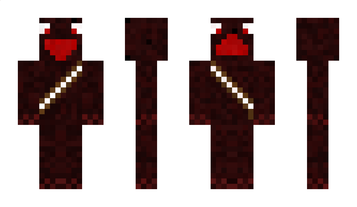 Eool Minecraft Skin