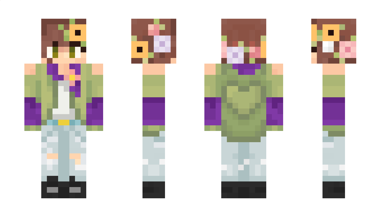 Not_Nait Minecraft Skin