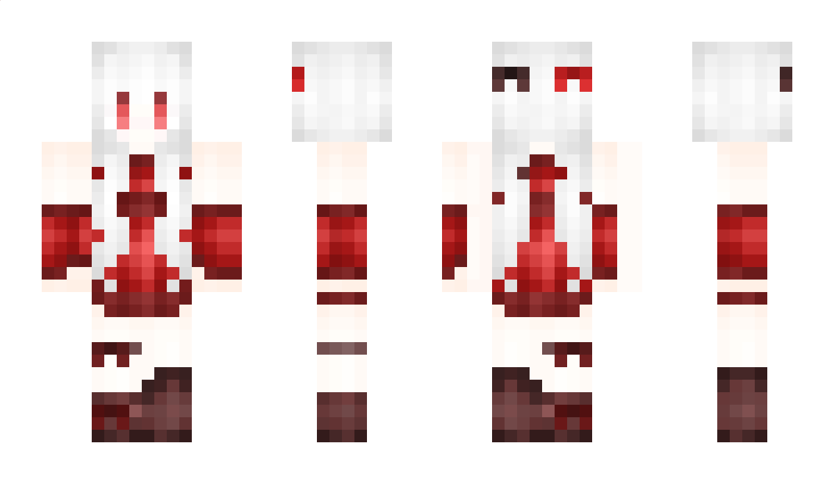 ChenXiaobo Minecraft Skin