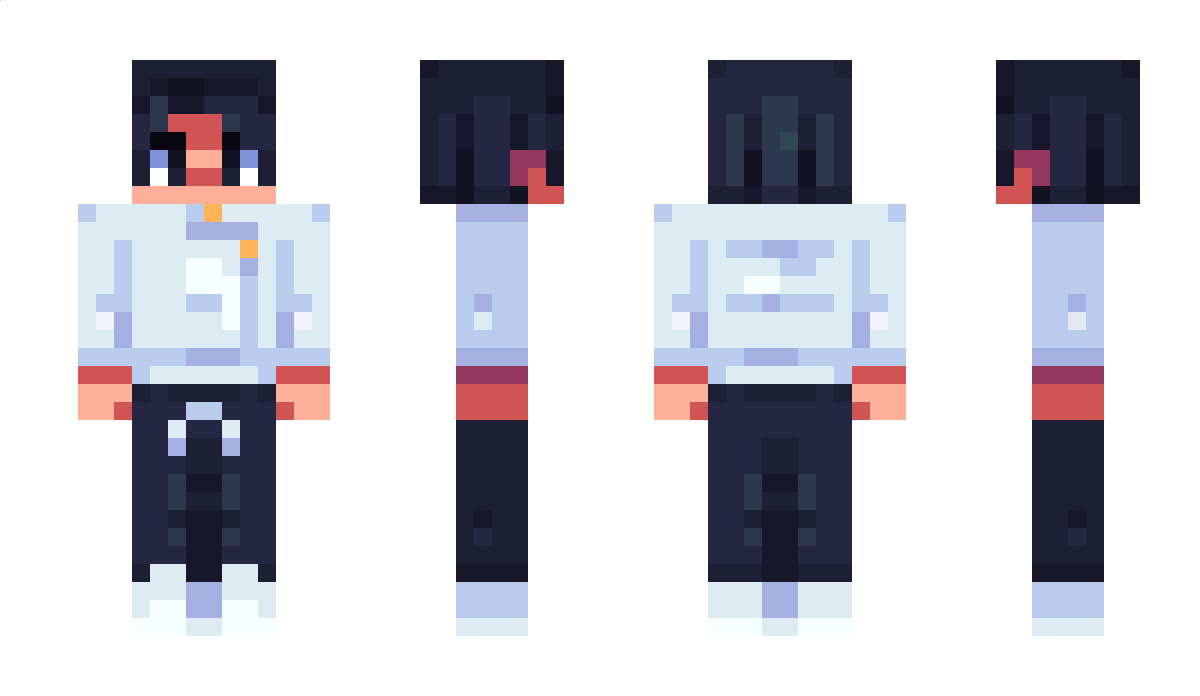 BeOsk Minecraft Skin