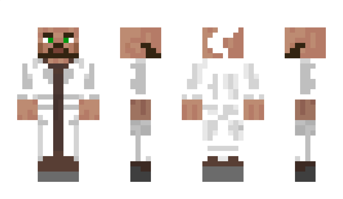 rgbPHantom Minecraft Skin