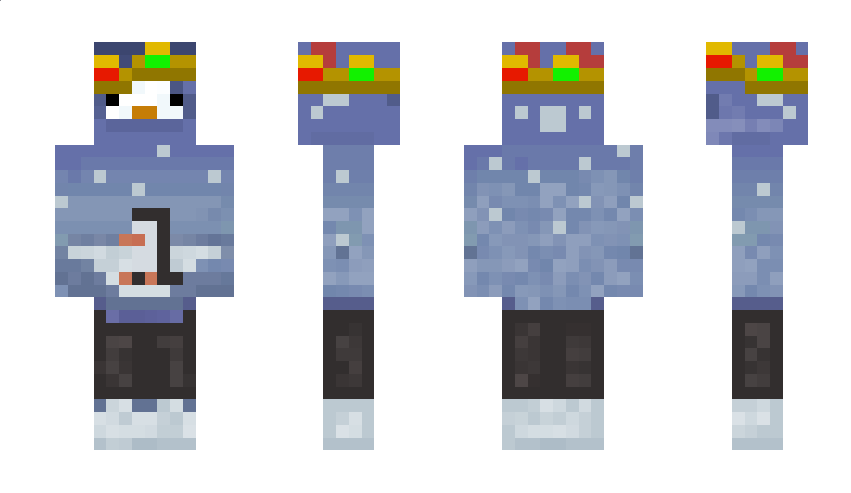 Aki_Mahiko Minecraft Skin