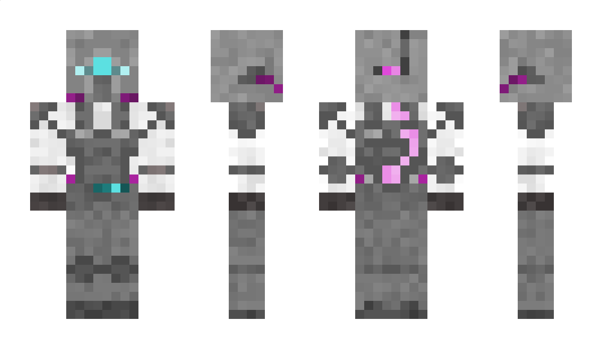 SKARRANIFY Minecraft Skin