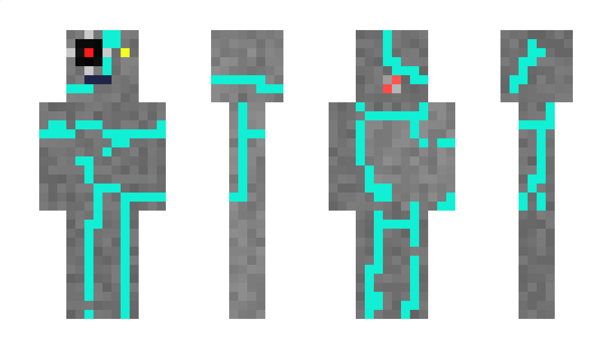 GodofDoors Minecraft Skin