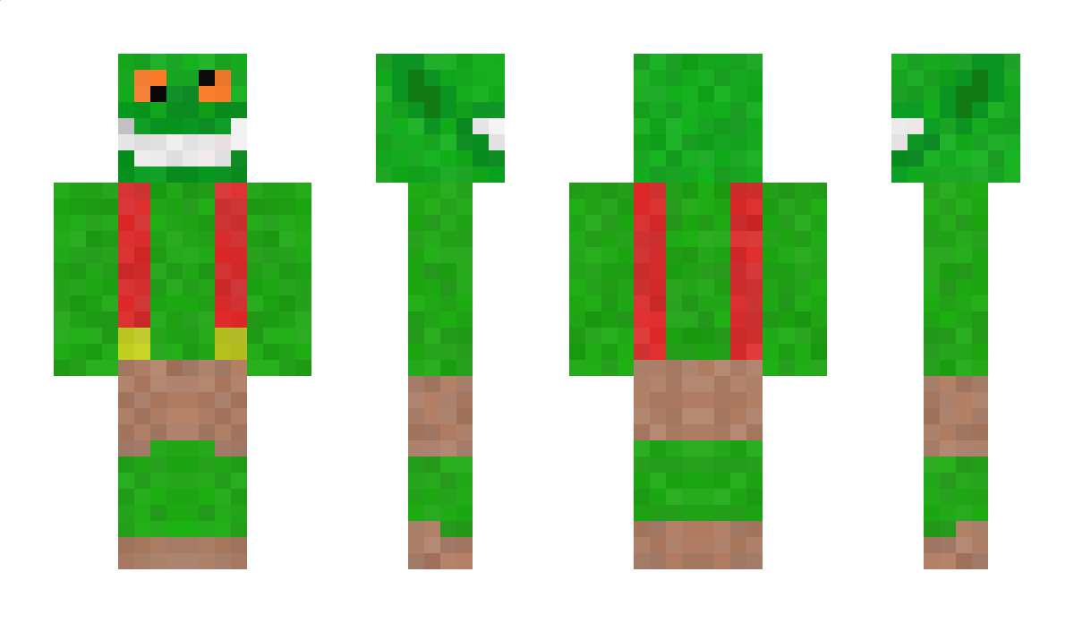 Goblinarium Minecraft Skin