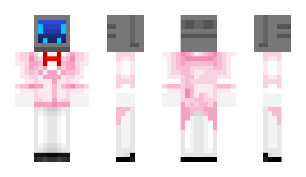 MrNugget3113 Minecraft Skin