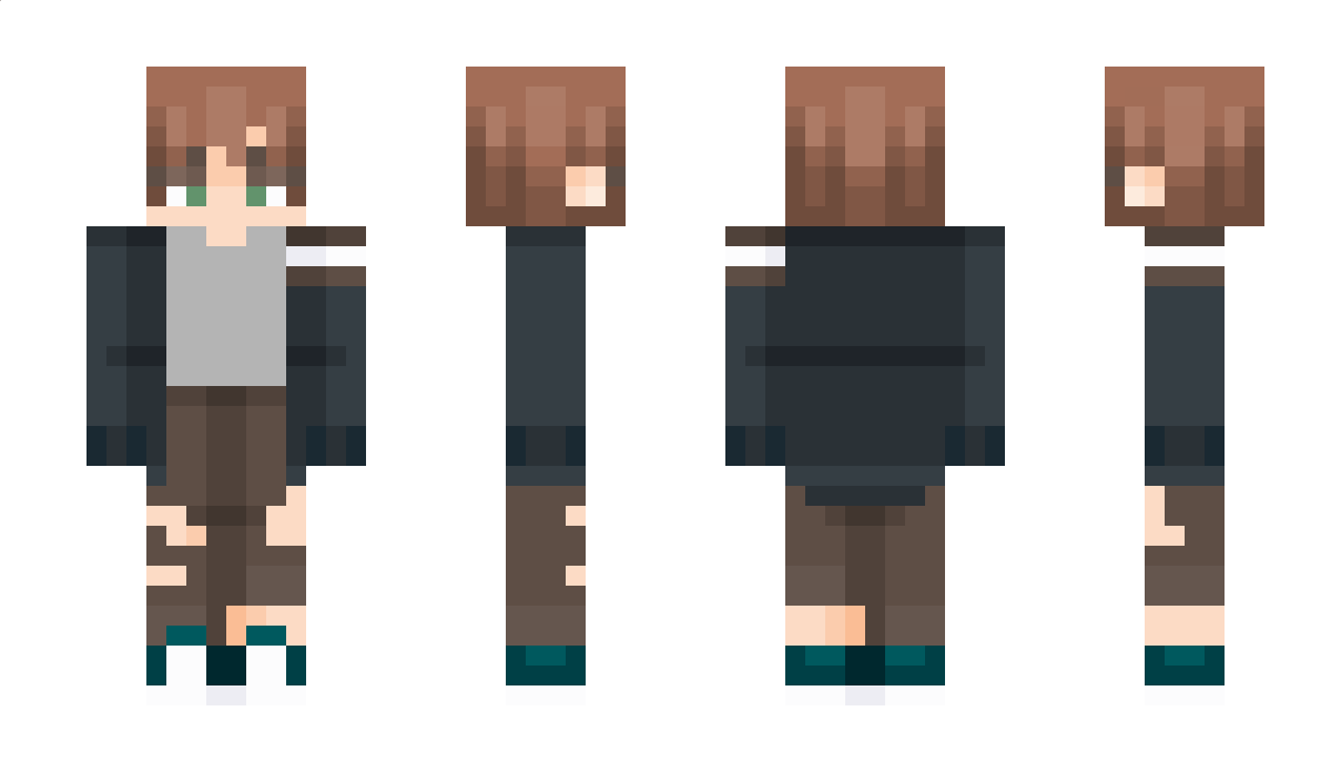 nightyce Minecraft Skin