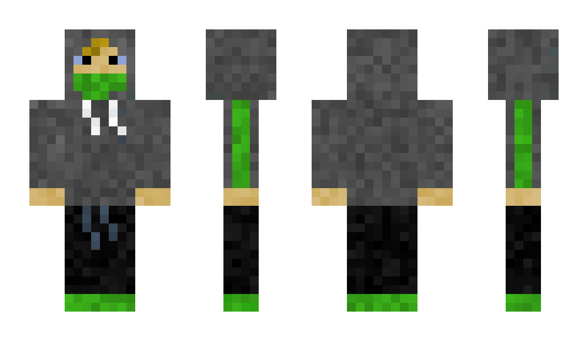 Fiksz Minecraft Skin