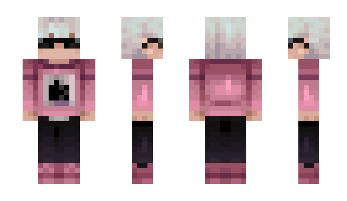 bekberek Minecraft Skin