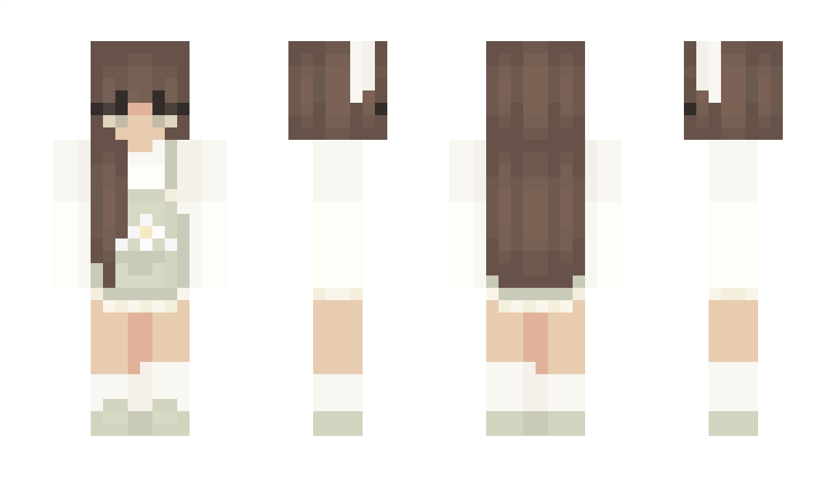 maevexoxo Minecraft Skin