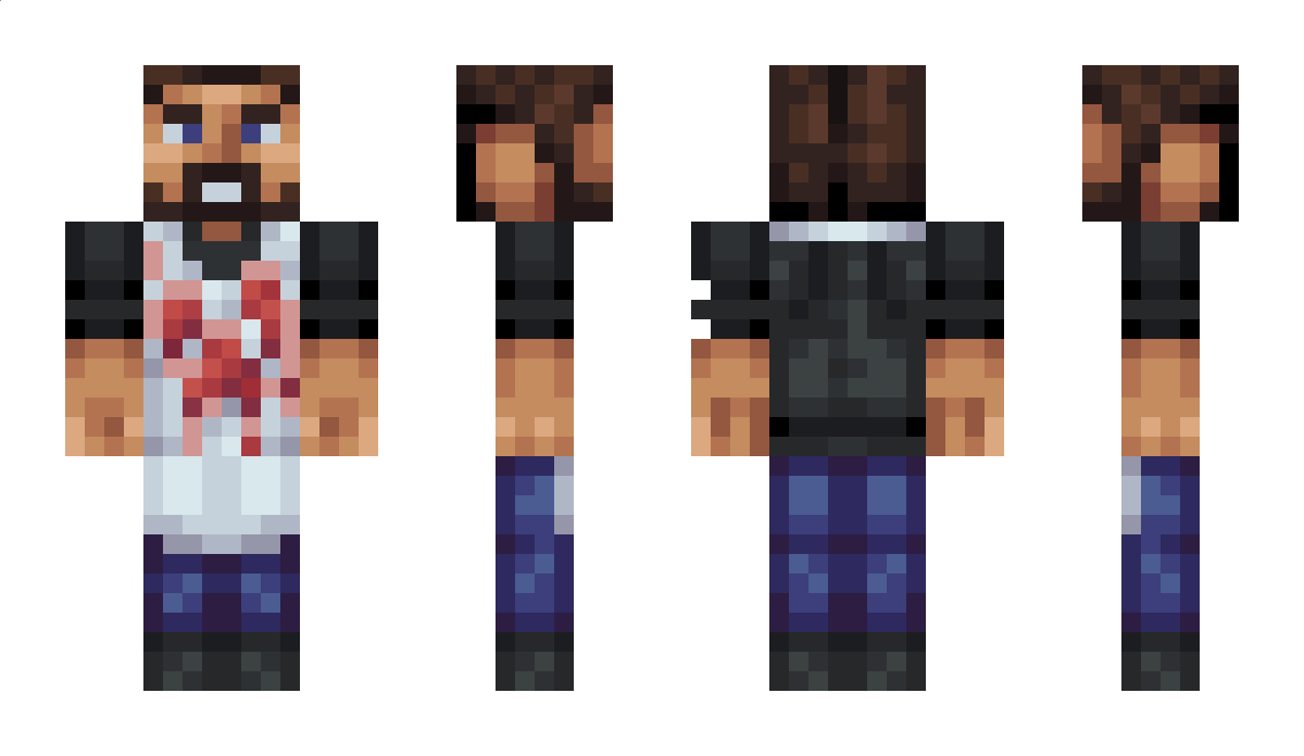 Sneyder Minecraft Skin