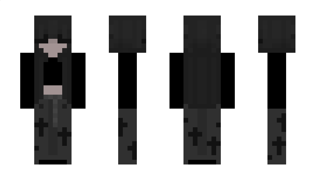 WorstHt7 Minecraft Skin