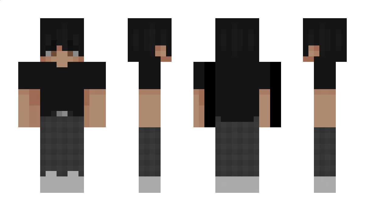 Khoof Minecraft Skin