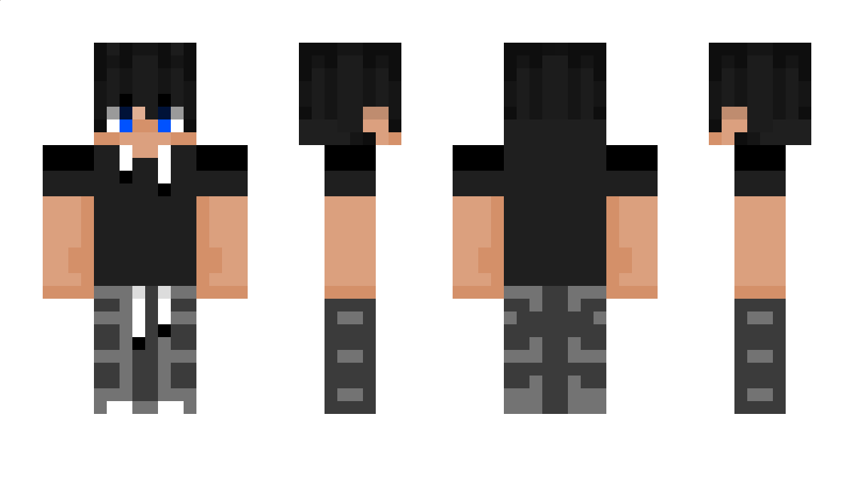 Placuszek_k Minecraft Skin