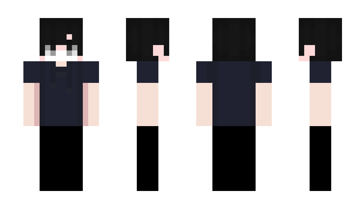 boy_r Minecraft Skin