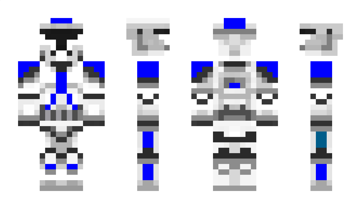 HerrKlotz2926 Minecraft Skin